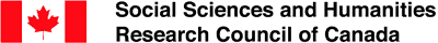 Social Science and Humanities Research Council