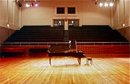 Eugene goossens Hall ABC